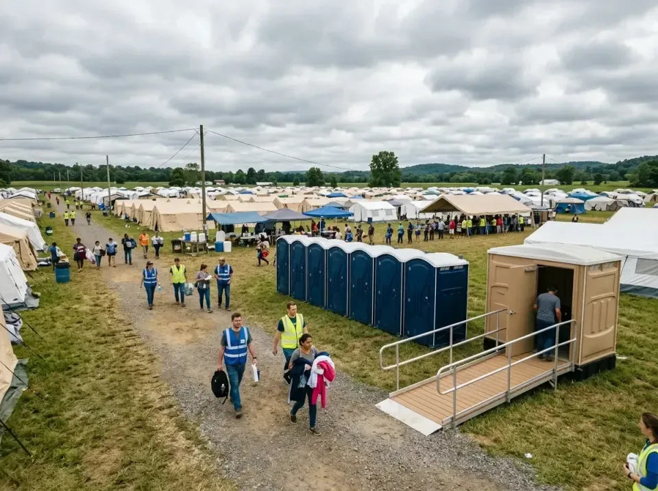 disaster-relief-camp-restrooms-010 — frequently asked questions, Dumpster & Portable Bathrooms Rental in Great Notch, NJ